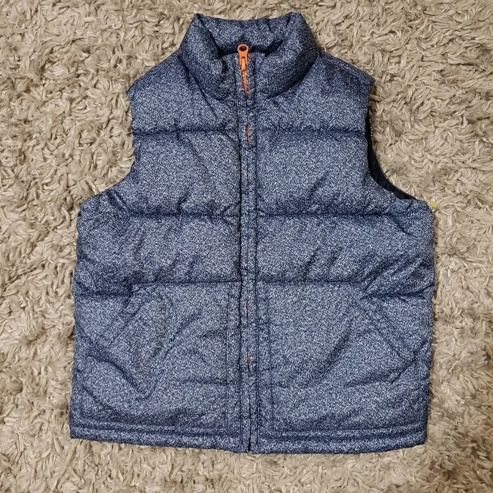 Old Navy sleeveless blue 6-7 years